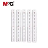 Set 5 thước nhôm M&G 20cm/30cm - Thước kỹ thuật hợp kim bền đẹp, chỉ 95.000₫ 10