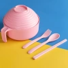 Set 5 tô úp mì lúa mạch đa màu - Bát ăn mì tôm an toàn, giá 34.999đ 10