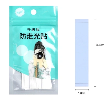Set 5 túi 36 miếng Dán Áo Hai Mặt Trong Suốt Dày 1.2cm Chống Nhìn Trộm DUASHOP 8