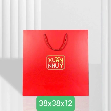 Sét 5 Túi Đựng Quà Tặng Bánh Kẹo Tết - Trung Thu, Đựng Yến, Giá Sale 125k, Tiện lợi, Đa năng cho mọi dịp, phù hợp làm quà Tết, Trung Thu, tiệc sinh nhật 5