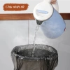 Set 5 túi đựng rác dùng một lần dây rút tiện lợi HT Shop DN296 giá ưu đãi 32.340 VND 2