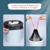 Set 5 túi đựng rác dùng một lần dây rút tiện lợi HT Shop DN296 giá ưu đãi 32.340 VND 7