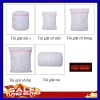 Set 5 túi giặt bảo vệ quần áo - Nhựa cao cấp, giá 75.000₫ (giảm từ 93.000₫) 5