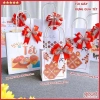 Set 5 túi giấy kraft đựng quà Tết 2.026 mẫu đẹp đủ size, gói quà biếu khách hàng, đối tác, sự kiện 16.000 VND 7