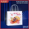 Set 5 túi giấy kraft đựng quà Tết 2.026 mẫu đẹp đủ size, gói quà biếu khách hàng, đối tác, sự kiện 16.000 VND 10