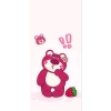 Set 5 Túi Giấy Mini Gấu Dâu 14x20cm - Nhiều Màu, Chất Lượng Tốt, Giá Ưu Đãi 10.000 VND 3