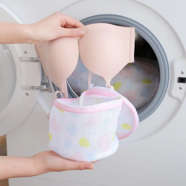 Sét 5 túi lưới giặt đồ hình hoa - Giặt quần áo lót tiện lợi, giảm giá 41.900₫