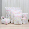 Sét 5 túi lưới giặt đồ hình hoa - Giặt quần áo lót tiện lợi, giảm giá 41.900₫ 8