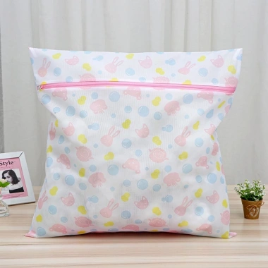 Sét 5 túi lưới giặt đồ hình hoa - Giặt quần áo lót tiện lợi, giảm giá 41.900₫