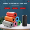 Set 5 Túi Rác Mini Đựng Rác Tự Phân Hủy Cho Thùng Rác Ô Tô Văn Phòng 10.000 VND