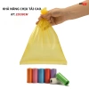 Set 5 Túi Rác Mini Đựng Rác Tự Phân Hủy Cho Thùng Rác Ô Tô Văn Phòng 10.000 VND 2