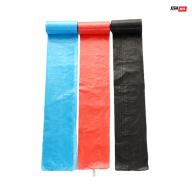 Set 5 Túi Rác Mini Đựng Rác Tự Phân Hủy Cho Thùng Rác Ô Tô Văn Phòng 10.000 VND 4