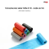 Set 5 Túi Rác Mini Đựng Rác Tự Phân Hủy Cho Thùng Rác Ô Tô Văn Phòng 10.000 VND 5