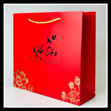 Set 5 Túi Yến Sào Size Lớn 29x27x9 - Giá Ưu Đãi 58.000đ (Giảm 14.500đ)