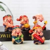 Set 5 Tượng Phong Thủy Thần Tài Phúc Lộc Thọ - Quà Tặng Tân Gia - 109.000₫