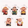 Set 5 Tượng Phong Thủy Thần Tài Phúc Lộc Thọ - Quà Tặng Tân Gia - 109.000₫ 2