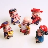 Set 5 Tượng Phong Thủy Thần Tài Phúc Lộc Thọ - Quà Tặng Tân Gia - 109.000₫ 3