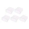 Set 5 Vỏ Bọc Nút Bịt Ổ Cắm USB Type A Chống Bụi Tiện Lợi, Giá Ưu Đãi 43.120₫ 4