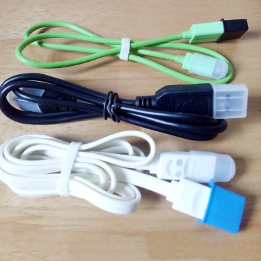 Set 5 Vỏ Bọc Nút Bịt Ổ Cắm USB Type A Chống Bụi Tiện Lợi, Giá Ưu Đãi 43.120₫