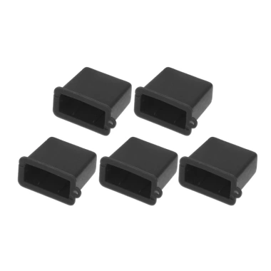 Set 5 Vỏ Bọc Nút Bịt Ổ Cắm USB Type A Chống Bụi Tiện Lợi, Giá Ưu Đãi 43.120₫ 10 Set 5 Vỏ Bọc Nút Bịt Ổ Cắm USB Type A Chống Bụi Tiện Lợi, Giá Ưu Đãi 43.120₫ 10