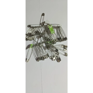 Set 5 Xâu Kim Tây Inox Trung Lớn - Giá 10.000, Bảo Hành 12 Tháng, Độ Bền Cao 2
