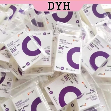 Set 50 Album Ảnh Trong Suốt Tiện Dụng Ốp Bảo Vệ và Trưng Bày Ảnh Giá 37.800₫