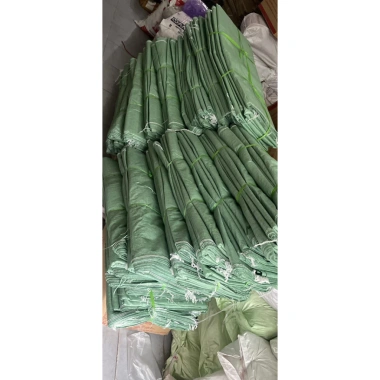 Sét 50 bao tải dứa màu xanh đen, đủ size, hàng đẹp, giá chỉ 190k