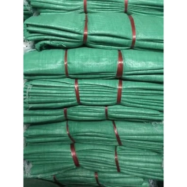 Sét 50 bao tải dứa màu xanh đen, đủ size, hàng đẹp, giá chỉ 190k