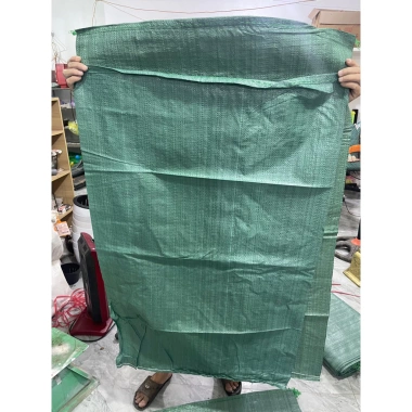 Sét 50 bao tải dứa màu xanh đen, đủ size, hàng đẹp, giá chỉ 190k