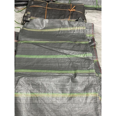 Sét 50 bao tải dứa màu xanh đen, đủ size, hàng đẹp, giá chỉ 190k