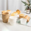 Set 50 Cốc Bánh Cupcake Khuôn Muffin Chịu Nhiệt Độ Cao Làm và Trang Trí Bánh 9