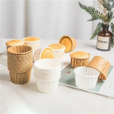 Set 50 Cốc Bánh Cupcake Khuôn Muffin Chịu Nhiệt Độ Cao Làm và Trang Trí Bánh 9 Set 50 Cốc Bánh Cupcake Khuôn Muffin Chịu Nhiệt Độ Cao Làm và Trang Trí Bánh 9