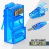 Set 50 Đầu Nối RJ45 Cat6 + 50 Đầu Nối Dây Cáp Chuyên Dụng - Giá ưu đãi 148.498đ 2