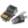 Set 50 Đầu Nối RJ45 Cat6 + 50 Đầu Nối Dây Cáp Chuyên Dụng - Giá ưu đãi 148.498đ 11