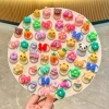 Sét 50 Dây Buộc Tóc Bé Xinh Siêu Cute Có Túi Zíp + Freeship Giá 38.280₫ 3