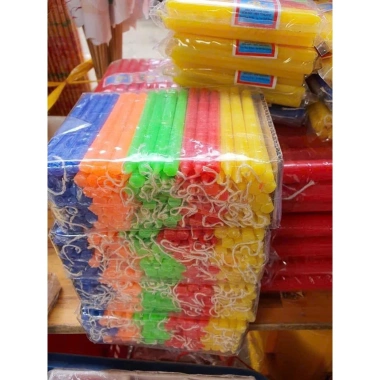 Set 50 Đèn Cầy và Nến Lồng Đèn Trung Thu Giá Rẻ 22.500đ - Đèn Cầy Siêu Sáng, Tiết Kiệm Ngân Sách 4