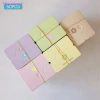 Set 50 Giấy Tông Màu Hình Hoa Trưng Bày Kẹp Tóc, Dây Chuyền, Vòng Tay - 24,420 VND 2