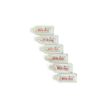 Set 50 gói kem đánh răng Whitedens 5g túi giấy kraft - Giá 50.000 đồng 4