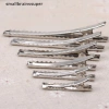Set 50 Kẹp Tóc Cá Sấu Kim Loại Răng Đậm DIY SBS - Giá Ưu Đãi 32.600đ 8