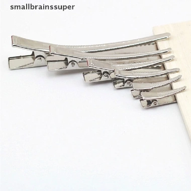 Set 50 Kẹp Tóc Cá Sấu Kim Loại Răng Đậm DIY SBS - Giá Ưu Đãi 32.600đ 10