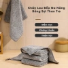 Set 50 khăn lau bếp đa năng sợi than tre - Siêu thấm hút, kháng khuẩn, 84.000 VND