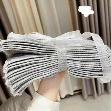 Set 50 Khăn lau bếp đa năng sợi than tre, siêu thấm hút, kháng khuẩn, giá 28.000 VND