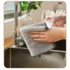 Set 50 Khăn lau bếp đa năng sợi than tre, siêu thấm hút, kháng khuẩn, giá 28.000 VND 7