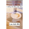 Set 50 Khăn Lau Đa Năng Xám 20x20cm Dọn Dẹp Vệ Sinh Gọn Gàng Giá 17.258 VND 3