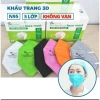 Set 50 Khẩu Trang Y tế N95/KN95 5 lớp Không Van - Bảo Vệ Tối Đa, Giá 38.000₫