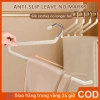 Set 50 móc treo quần inox chống trượt - Mở bên hông, giá ưu đãi 82.900₫