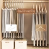 Set 50 móc treo quần inox chống trượt - Mở bên hông, giá ưu đãi 82.900₫ 7