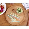 Set 50 nĩa nhựa cao cấp ăn trái cây, bánh ngọt, tráng miệng - Giá ưu đãi 11.600₫ 2