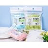 Set 50 nĩa nhựa cao cấp ăn trái cây, bánh ngọt, tráng miệng - Giá ưu đãi 11.600₫ 7