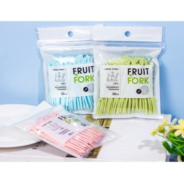 Set 50 nĩa nhựa cao cấp ăn trái cây, bánh ngọt, tráng miệng - Giá ưu đãi 11.600₫ 7 Set 50 nĩa nhựa cao cấp ăn trái cây, bánh ngọt, tráng miệng - Giá ưu đãi 11.600₫ 7